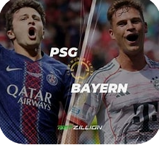 Au moins cinq absents pour PSG/Bayern