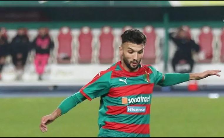 La CAF salue les performances de Naïdji