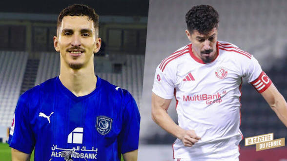 Adel Boulbina éclipse Baghdad Bounedjah