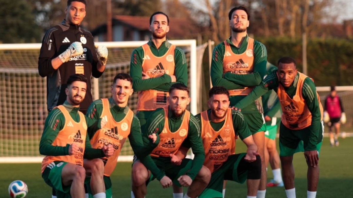 Le vibrant appel de Gouiri, Maza et Luca Zidane