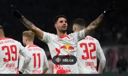 Leipzig bat Stuttgart (3-1) et met la pression sur le Bayern
