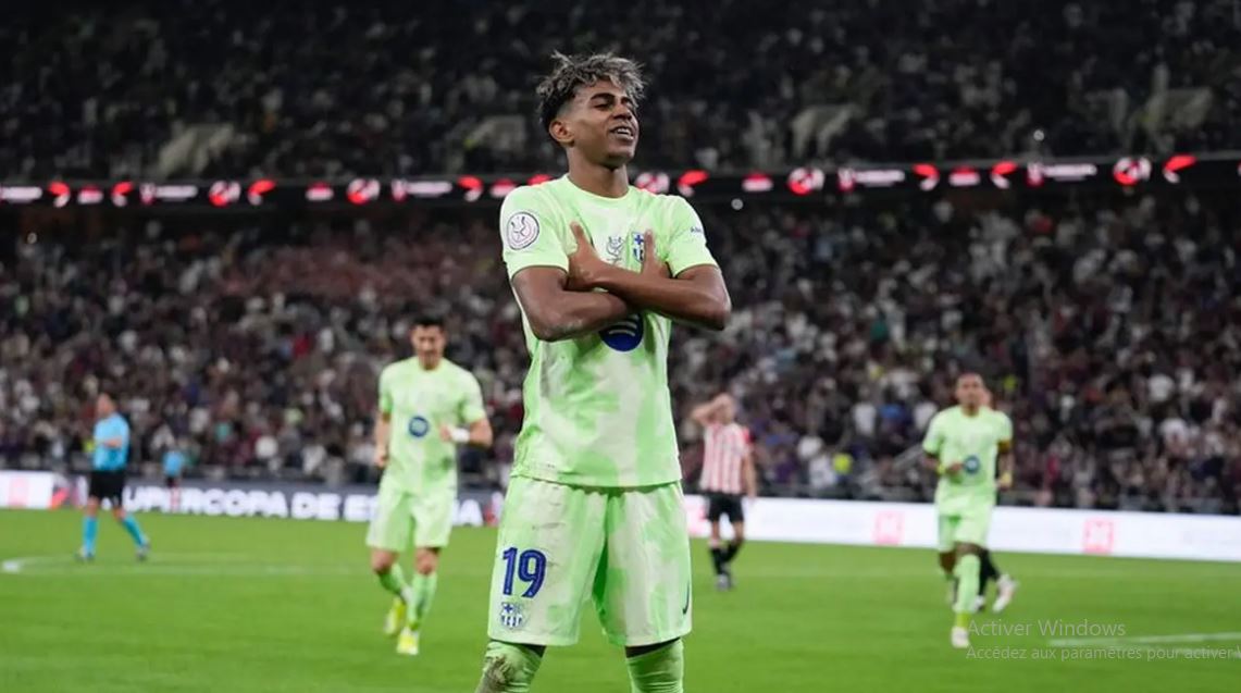 Terrible coup dur pour l’héritier de Lamine Yamal