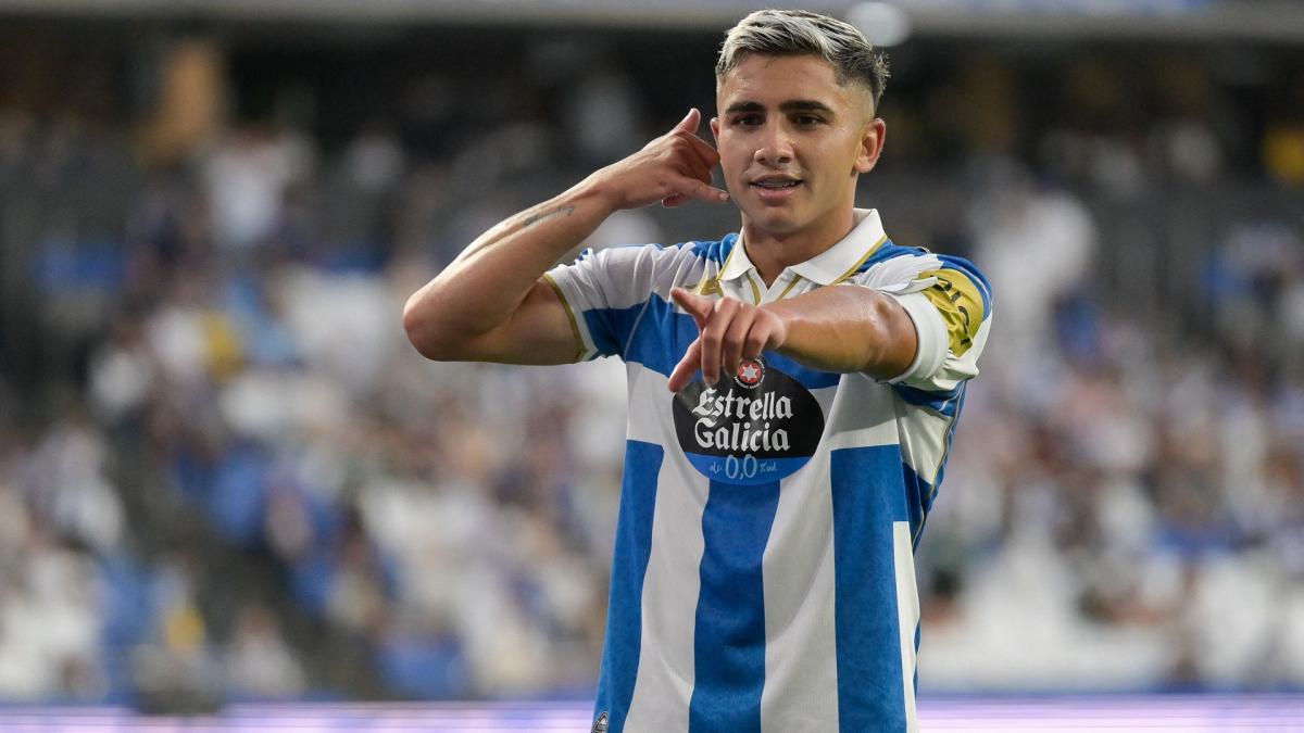 Majorque chute à La Corogne, Elche sort Eibar