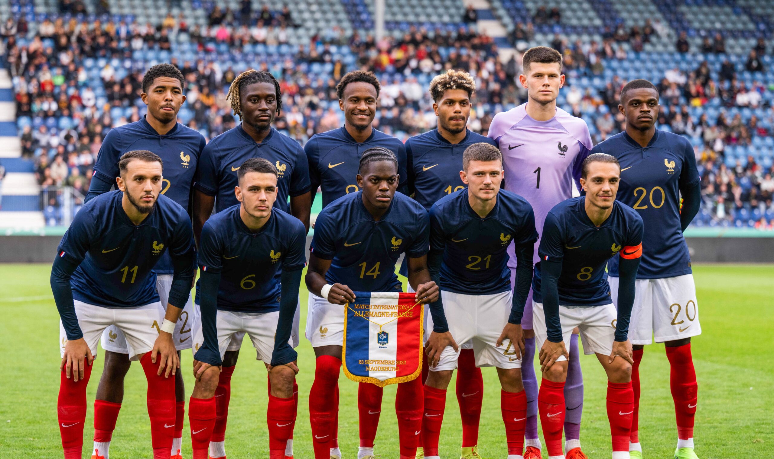 L’Équipe de France dévoile ses deux adversaires pour la trêve de mars