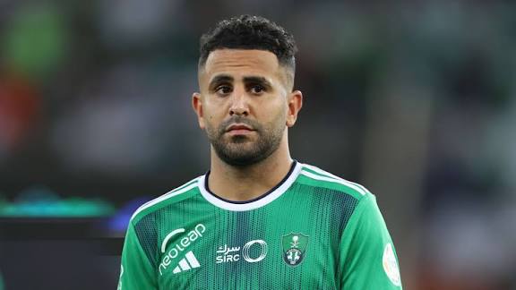 Riyad Mahrez : Toujours aussi 