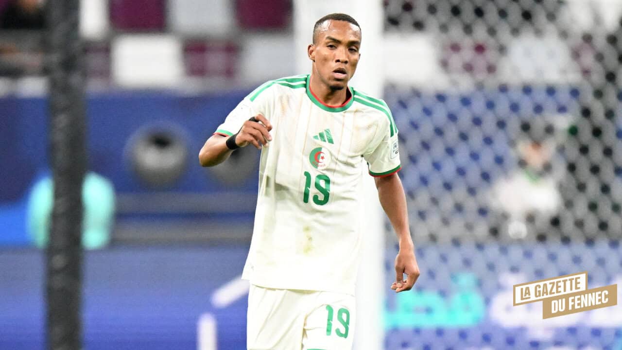 La blessure d’Abada sans gravité, le CRB entre dans la course