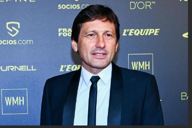 Leonardo admiratif devant le sacre du PSG