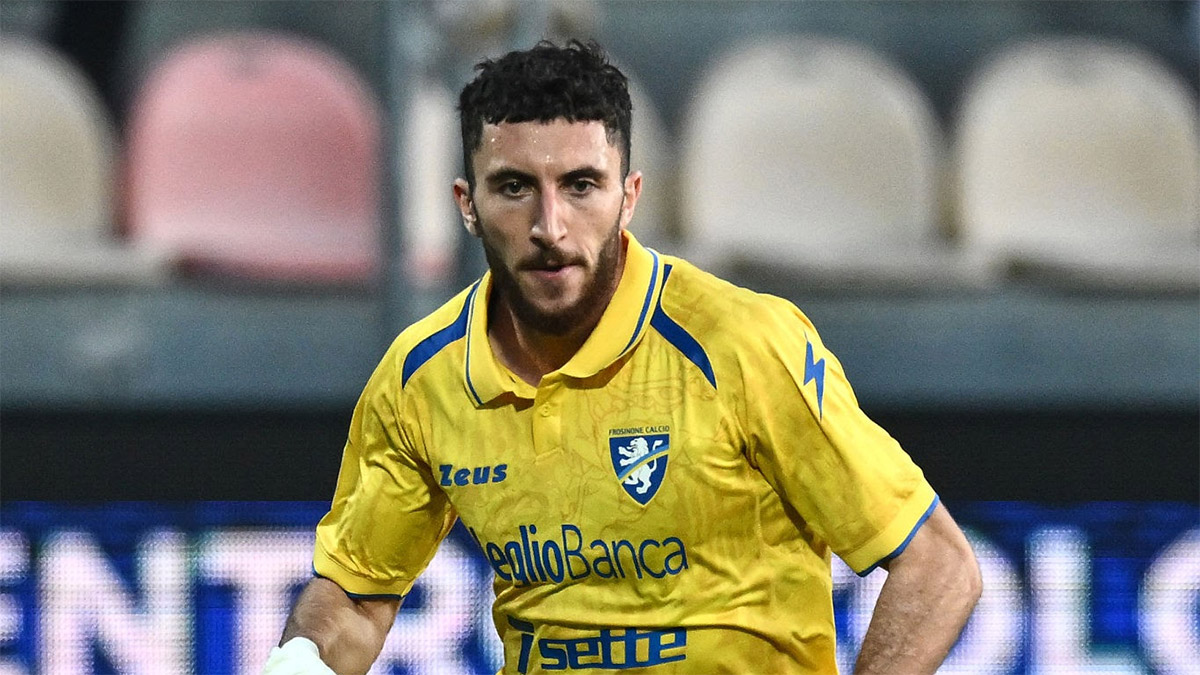 L’Algérien Farès Ghedjimis inscrit son 12e but 