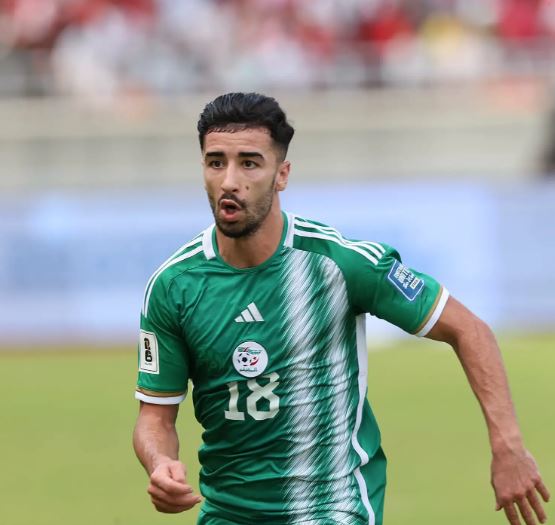 Amoura souffre de douleurs à la cuisse