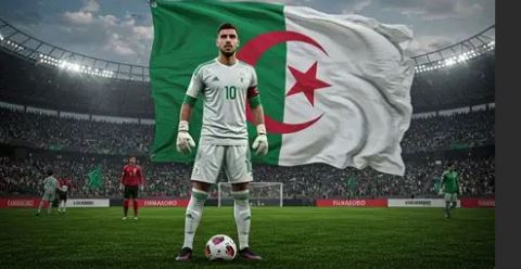 L'Algérie veut enrôler Ethan Mbappé