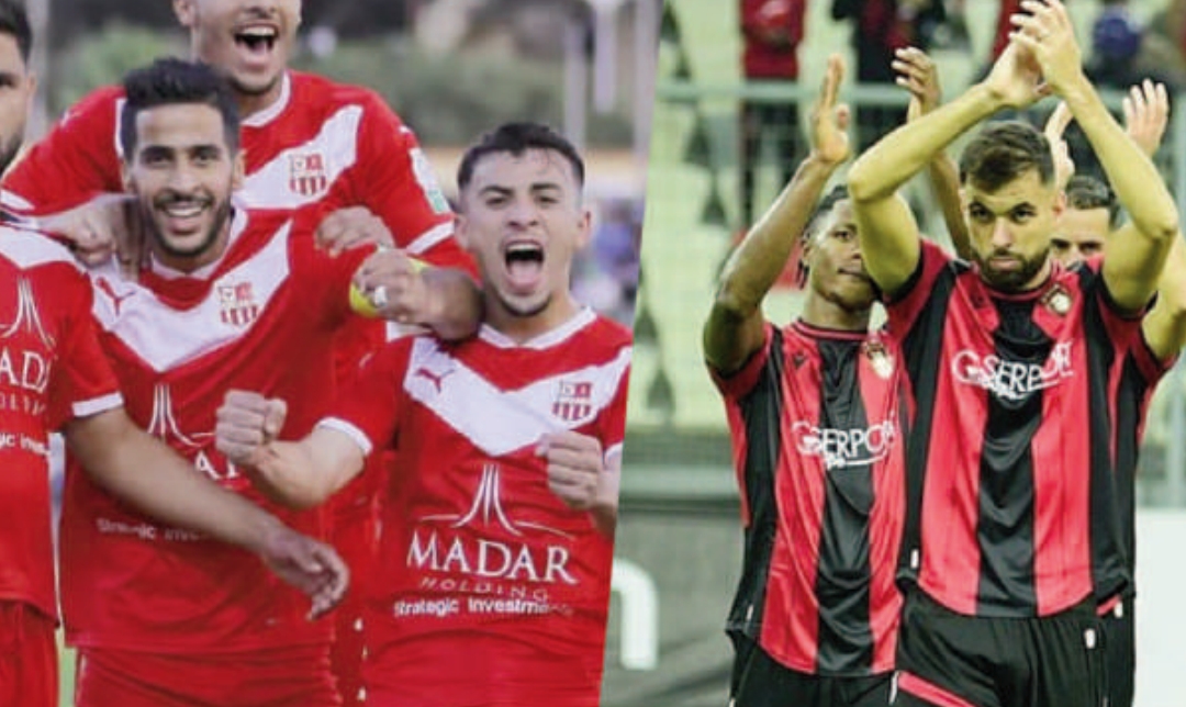 Mise à jour de la 17ème journée de la Ligue 1 Mobilis