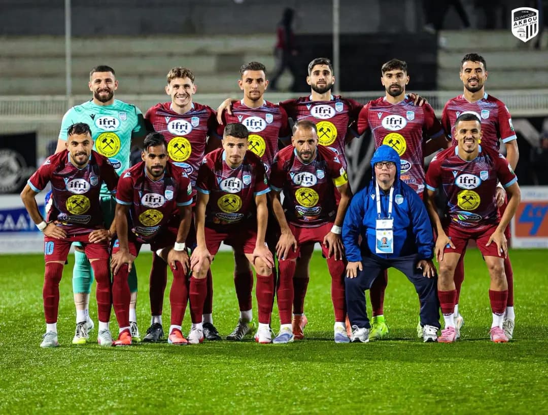 La Progression Fulgurante de l'Olympique Akbou