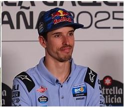 Alex Marquez remporte le sprint du GP de Valence