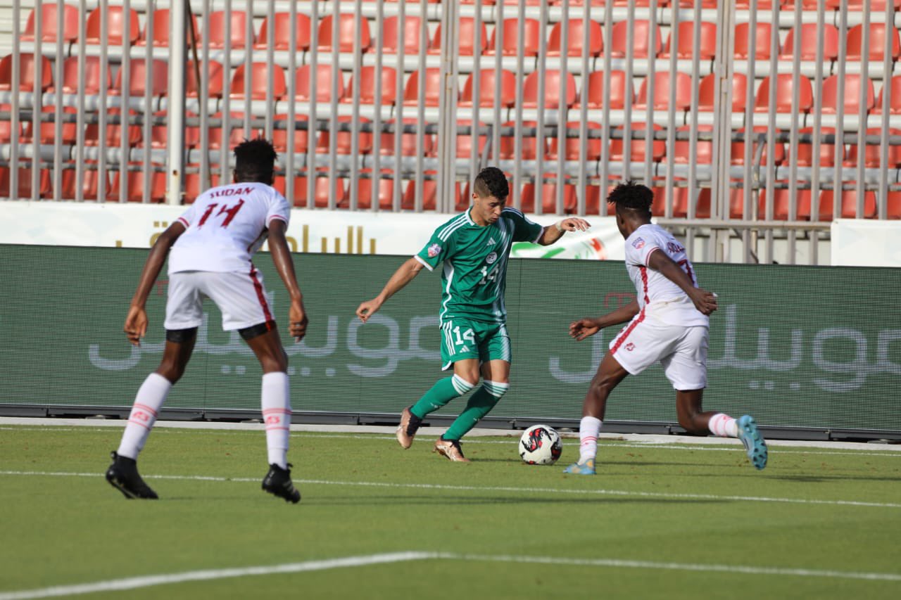 Avant le match contre Burkina Faso