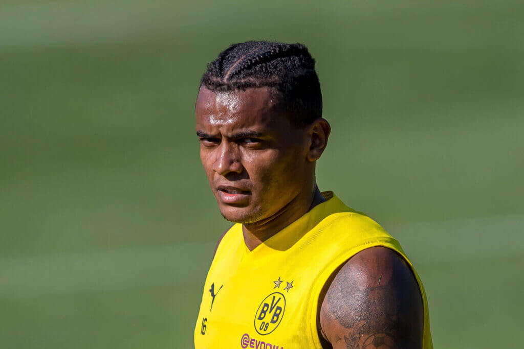 Akanji et Reis ne reviendront pas à Man City