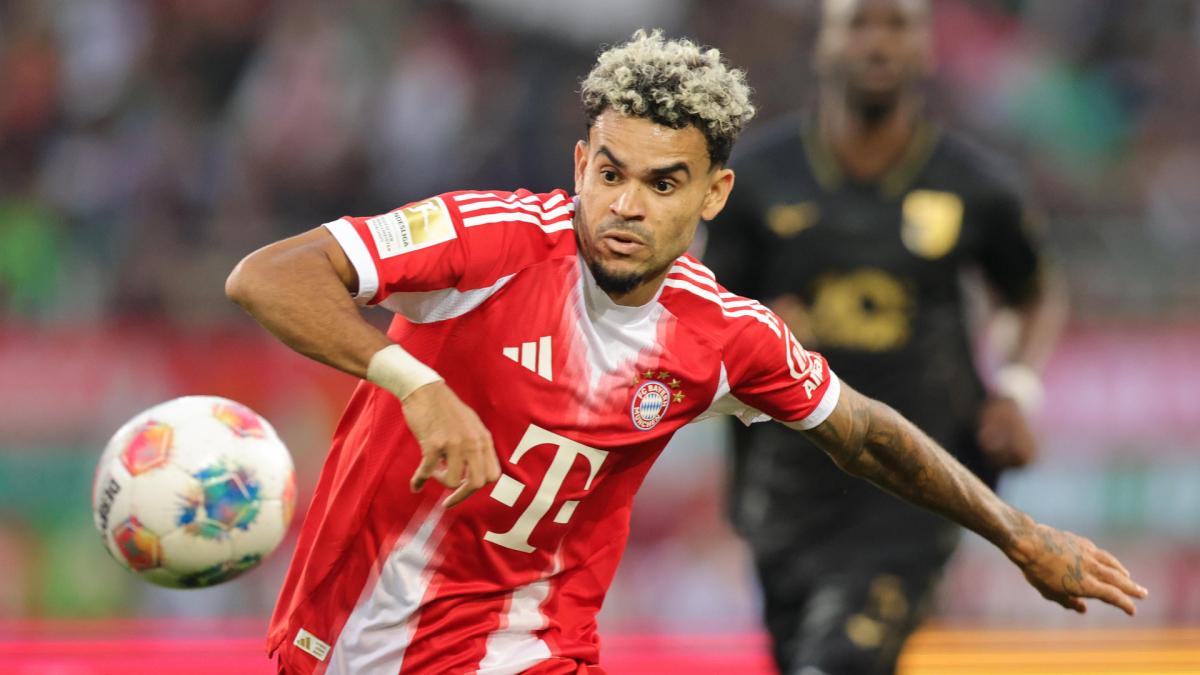 Comment Luis Díaz a déjà conquis l’Allemagne entière