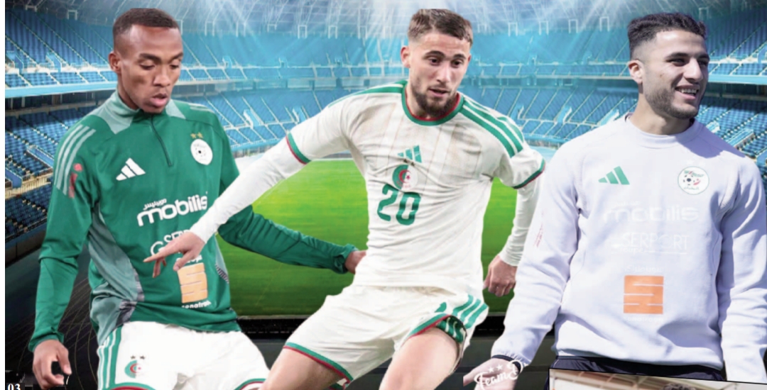 Première réussie pour les nouveaux visages 