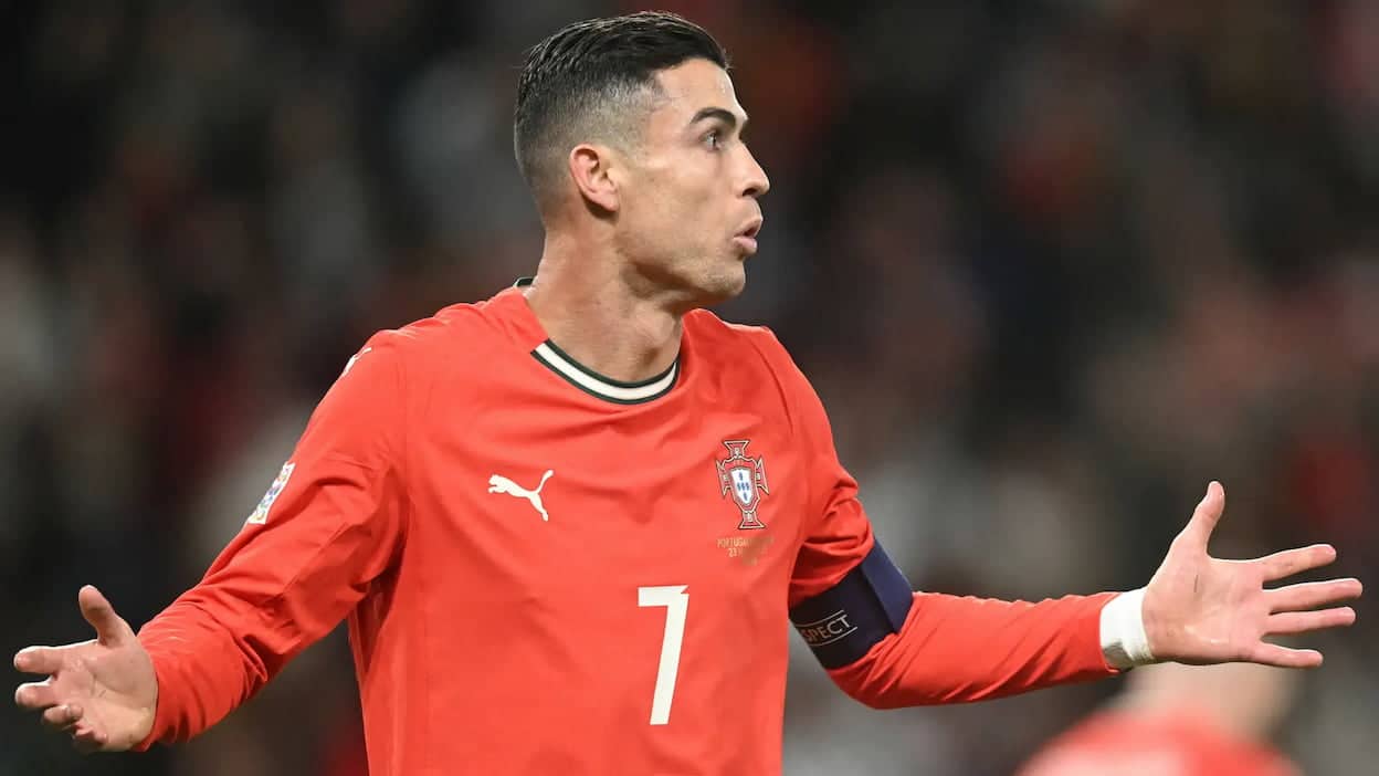 Portugal : Martinez laisse Ronaldo choisir