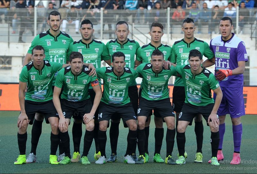 Le MO Bejaia écope d'un match à huis clos