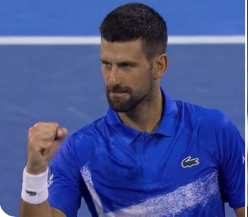 Novak Djokovic, blessé, renonce au Masters ATP