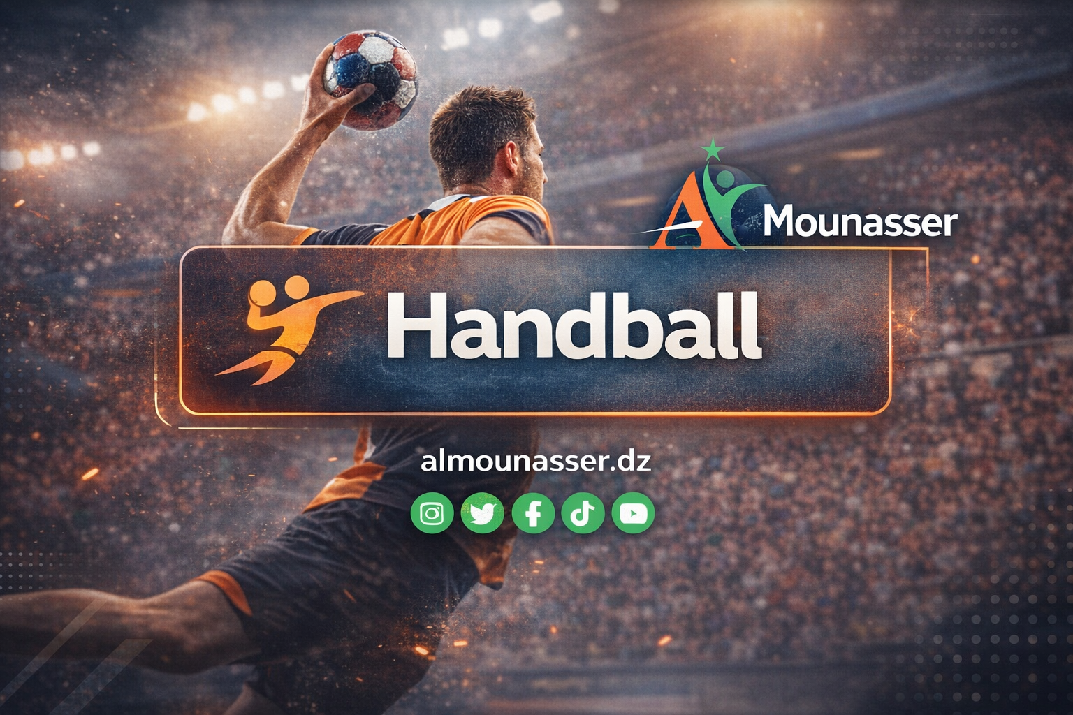 Championnat de handball, Excellence A messieurs 