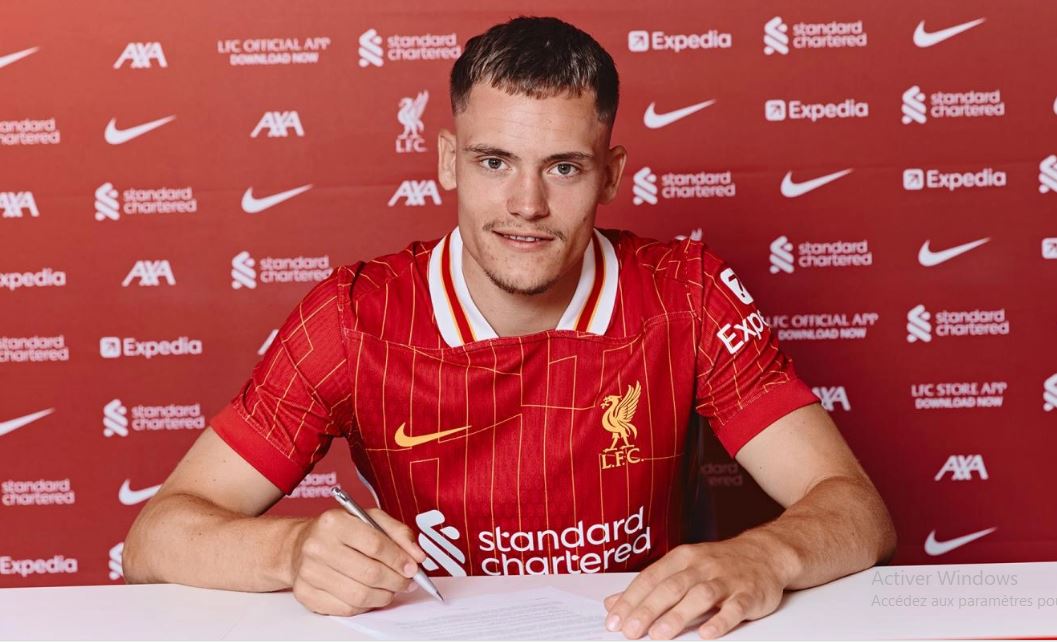 Le cas Florian Wirtz met Arne Slot dans l’embarras