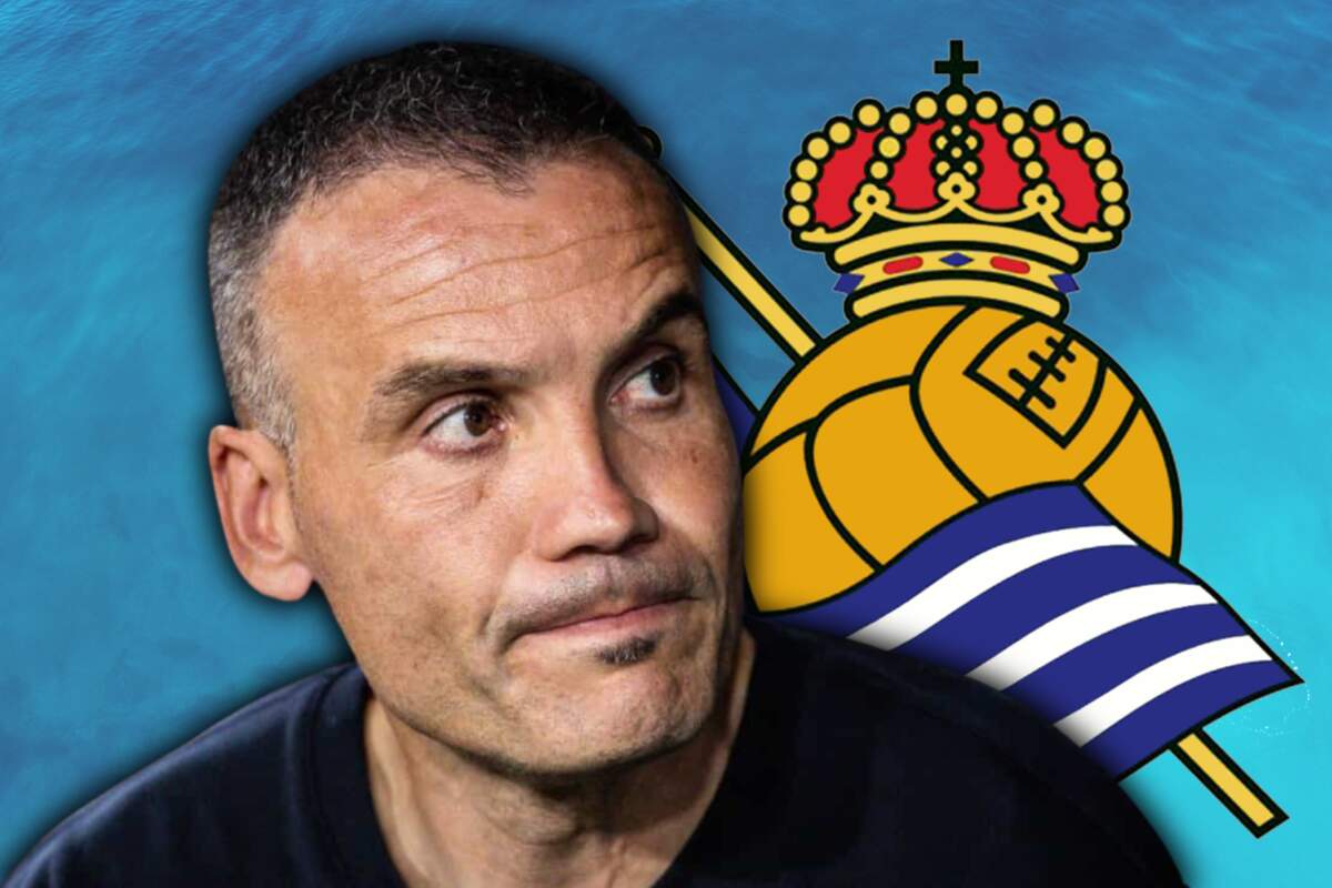 La Real Sociedad renvoie Sergio Francisco