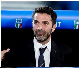 Gianluigi Buffon est cash avec son fils Louis