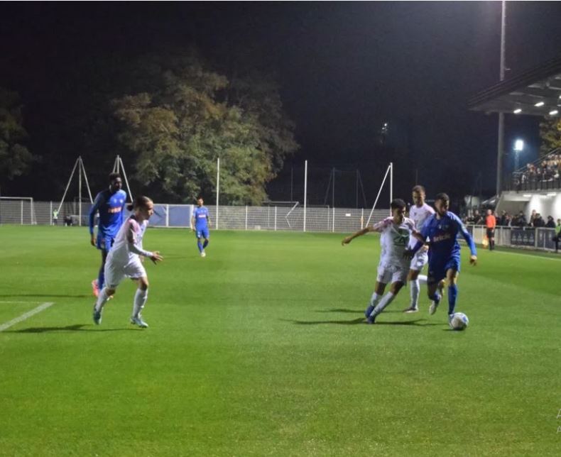 L’entraîneur de Bayeux ravi du tirage contre l’OM