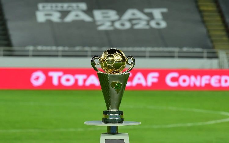 Tirage au sort de la Coupe de la Confédération africaine 