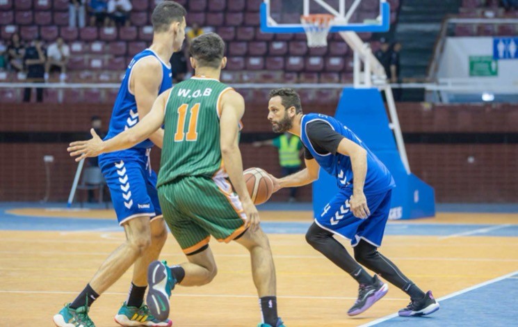 Les finales le 14 février à Alger