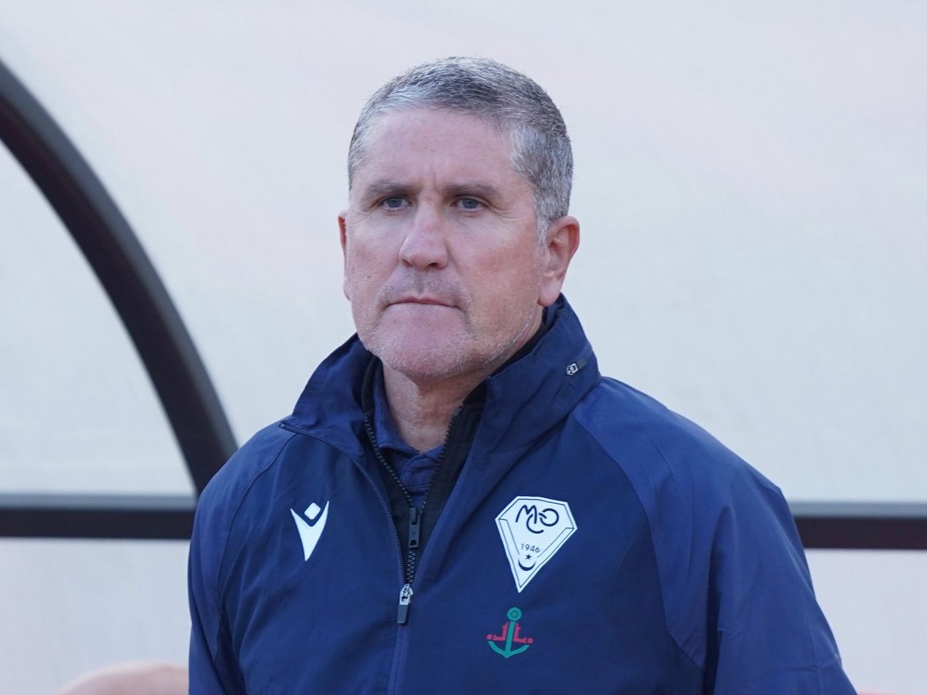 Résiliation du contrat de l'entraîneur Juan Carlos Garrido