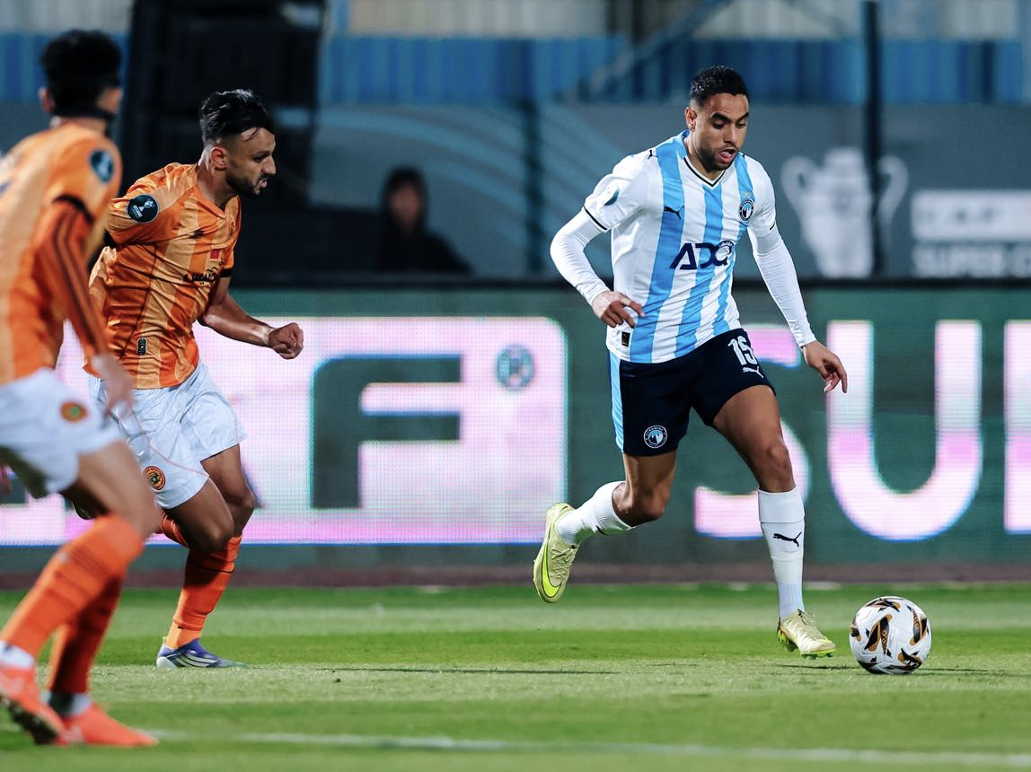 Al-Ahli Tripoli et Nahdat Berkane se quittent sur un match nul