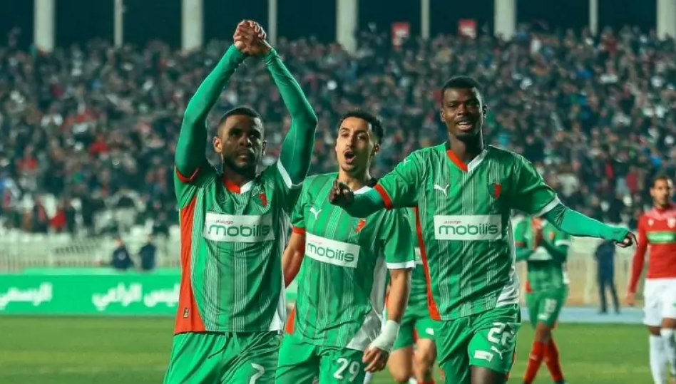 Le MCA reste solide vers le titre d’hiver, et Ben Aknoun gagne le respect