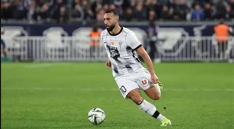 Abdelli proche de la Liga espagnole