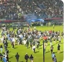 Un match de deuxième division interrompu après le décès d’un supporter