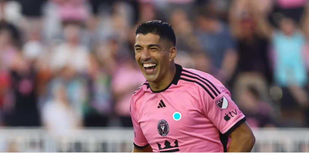 Luis Suarez a effacé de sa mémoire des moments passés à l’OM