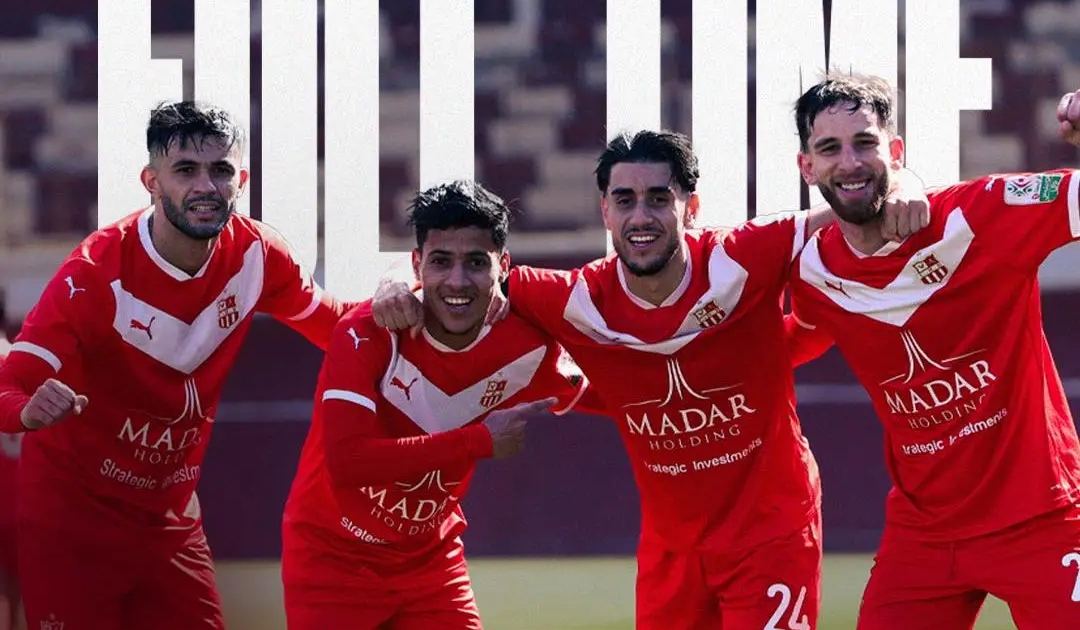 Le CRB survole le derby face au Paradou AC (3-0)