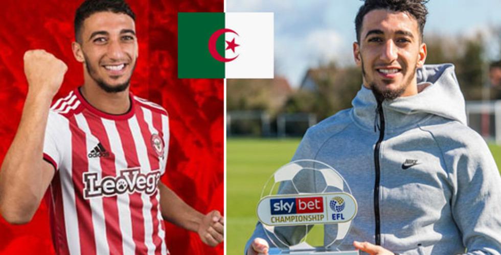 Benrahma clarifie la rumeur sur son refus de participer à la Coupe arabe !