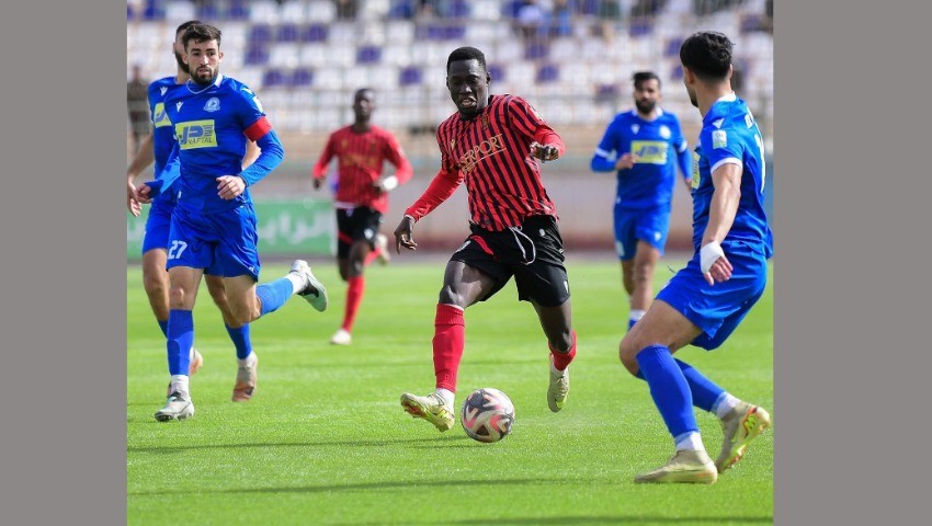 « El Bayadh est une bonne équipe, mais nous avons fait preuve de force mentale »: 