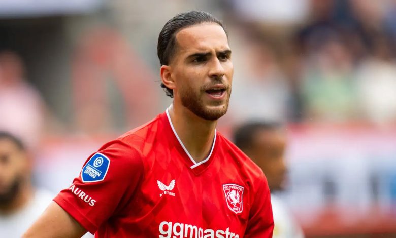 Ramiz Zerrouki s'offre une place dans l'équipe type