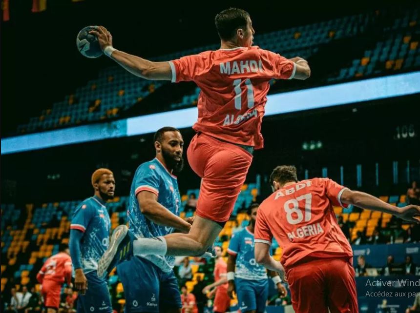 L’Algérie termine à la 4e place