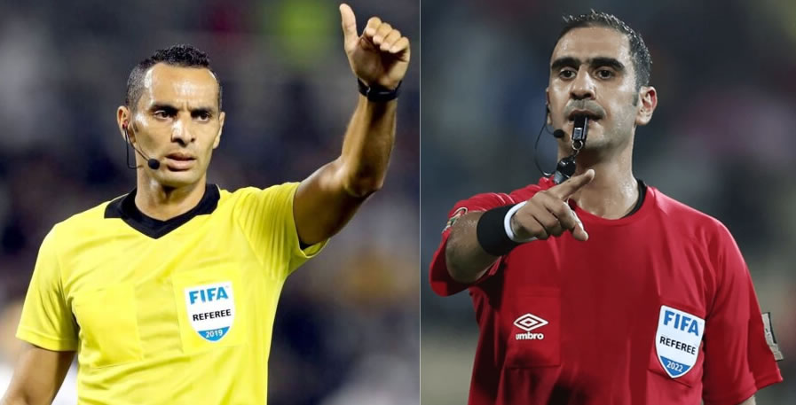 Deux arbitres algériens sélectionnés pour la phase finale