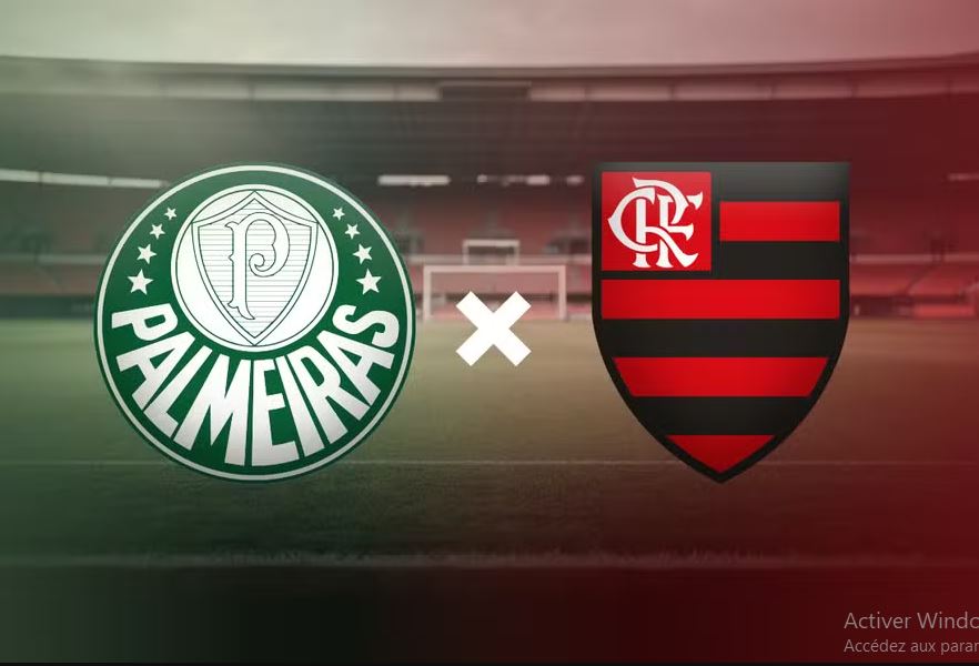 Une nouvelle finale brésilienne entre Flamengo et Palmeiras