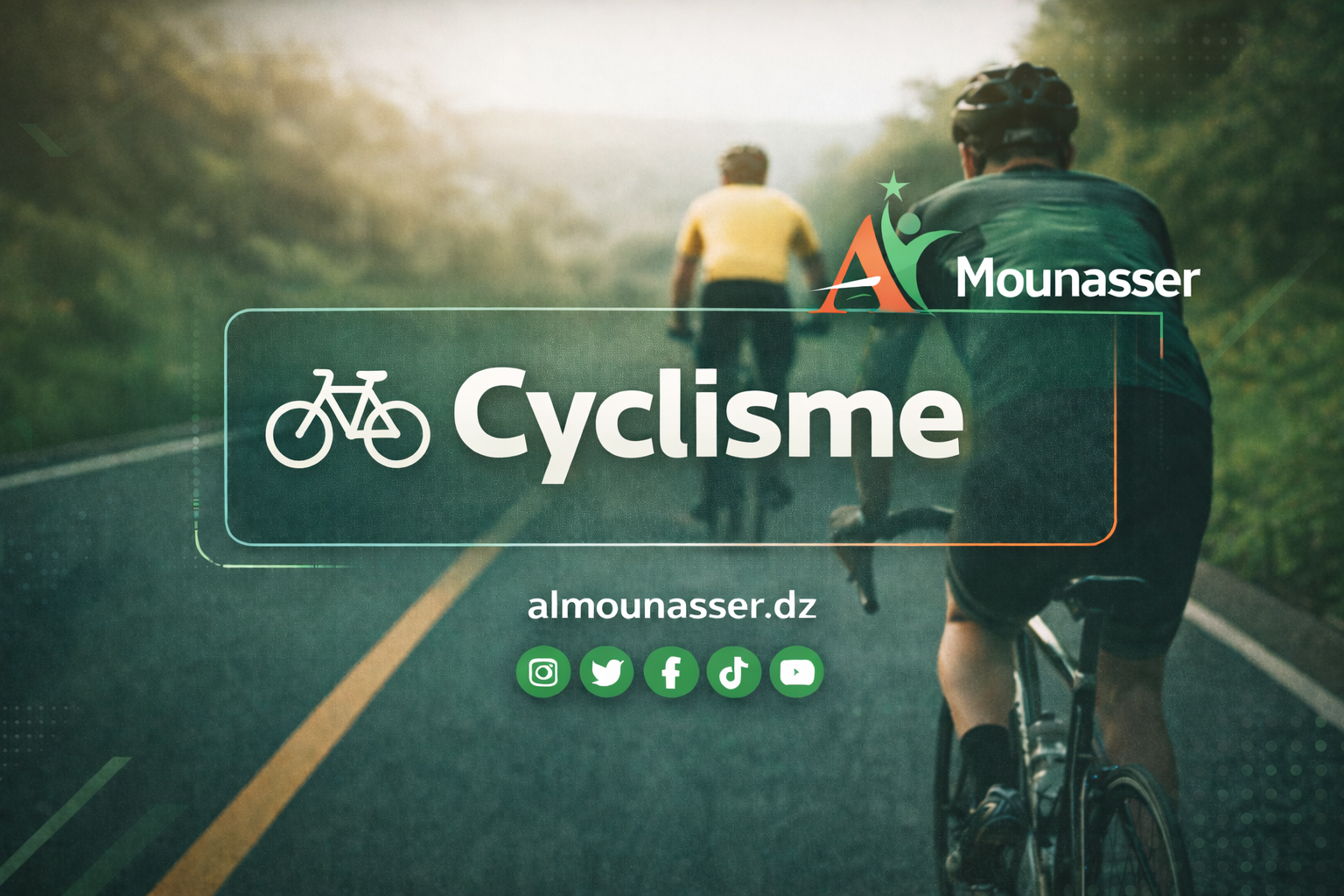  Challenge Ramadhan de Cyclisme à Oran