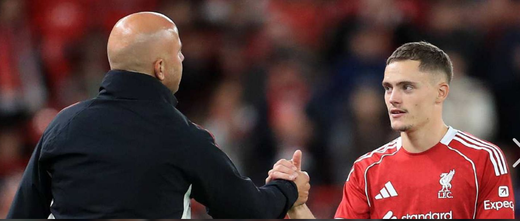 Liverpool : Arne Slot veut relancer Florian Wirtz