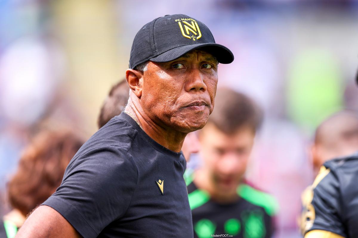 Antoine Kombouaré vanne l’OM