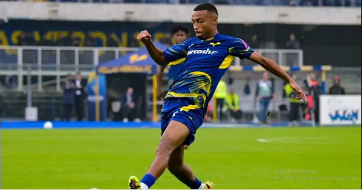 uventus et l’Inter en duel pour s’attacher les services de Rafik Belghali