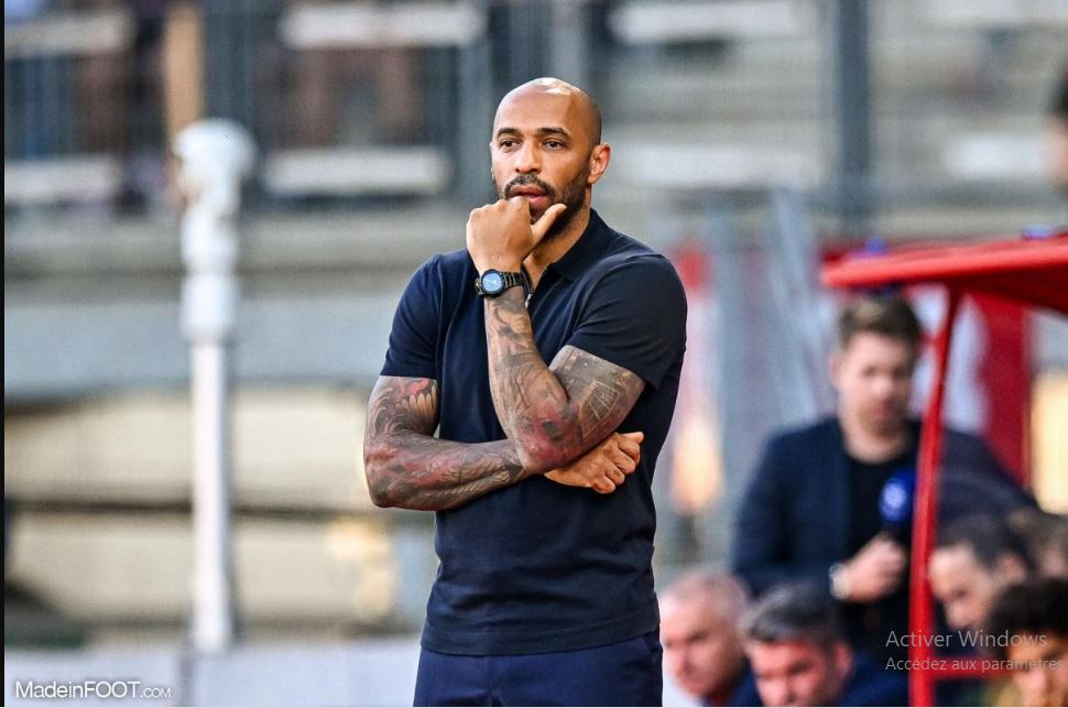 Thierry Henry se paie Mohamed Salah