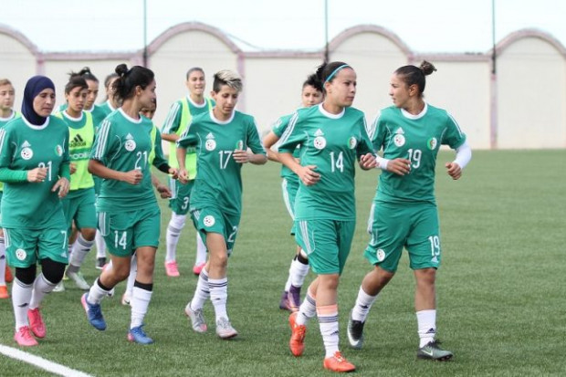 les vertes déterminées à marquer l’histoire